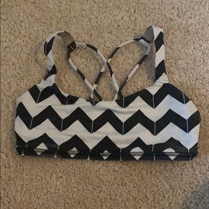 lulu lemon sports bra